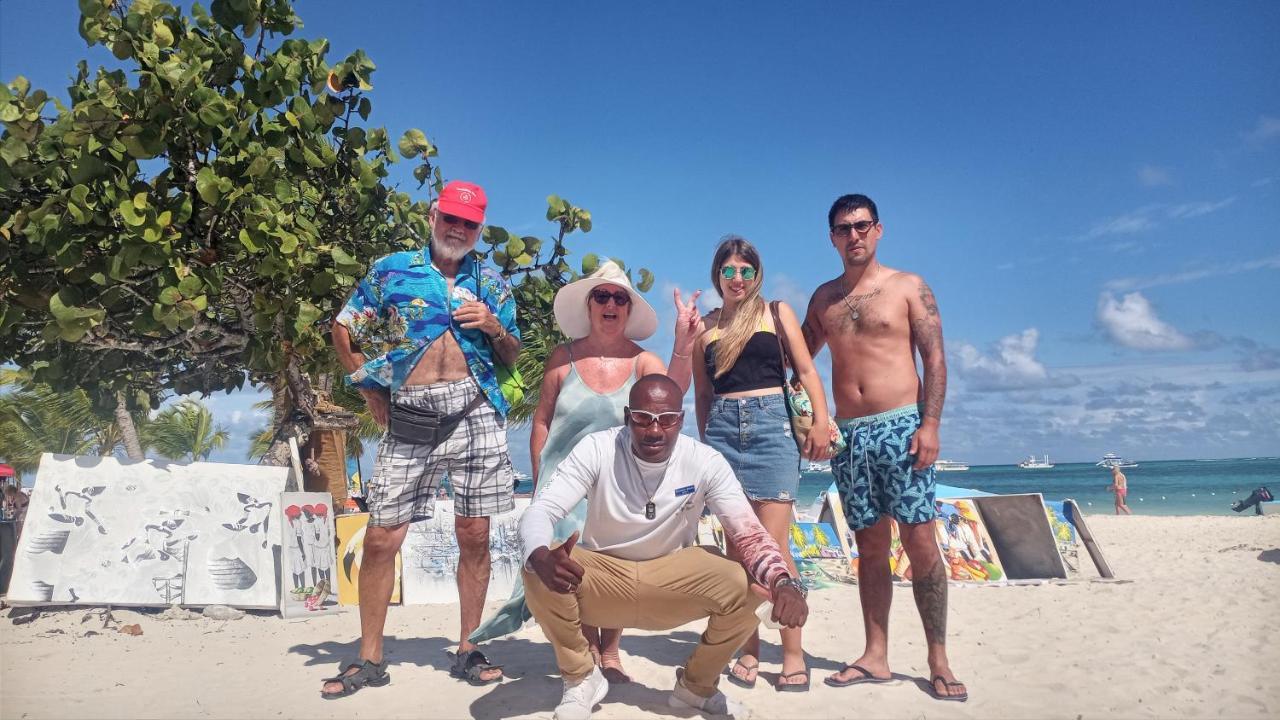 Rolando Share Apart Punta Cana Exterior foto